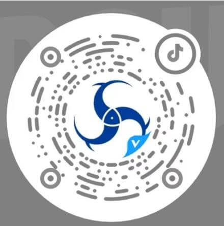 三鱼官方抖音二维码
