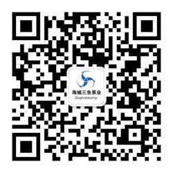 三鱼官方微信公众号二维码